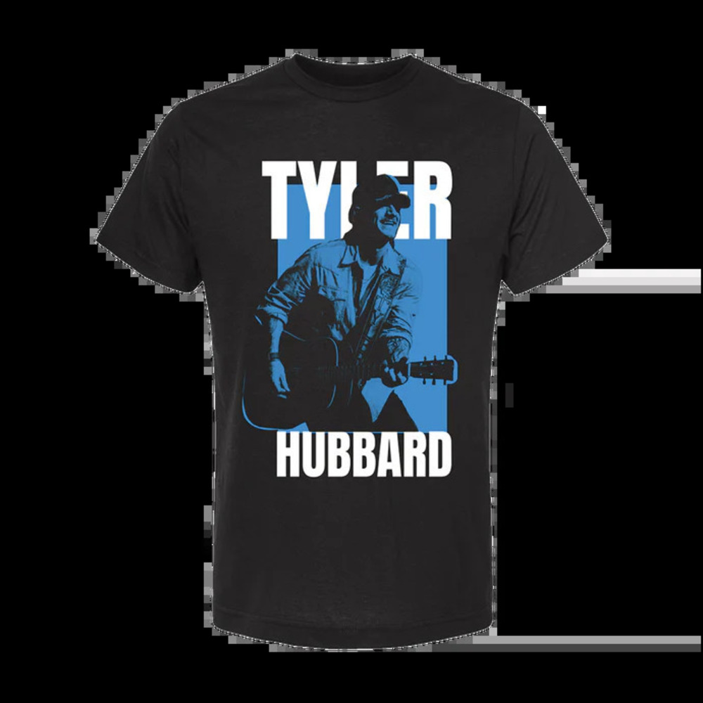 Tyler Hubbard T-shirt Tyler Habbard Unisex Tshirt